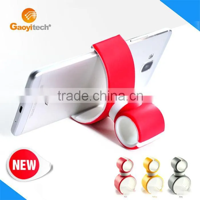 2016 hot mobile accessories air vent car holder for Samsung