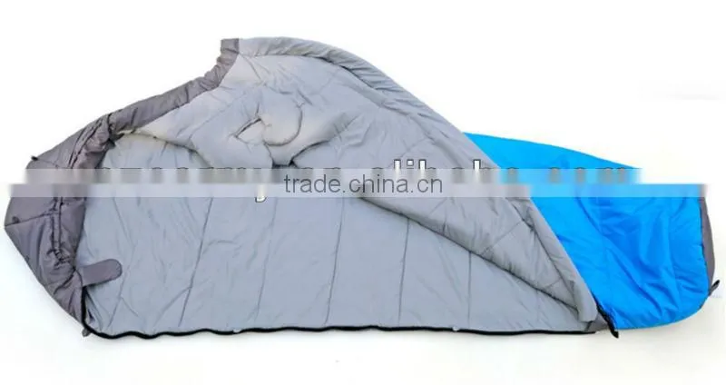 Split joint ultralight outdoor camping sleep bags, easy carry sleeping bag/ 4 seasons sleeping bags
