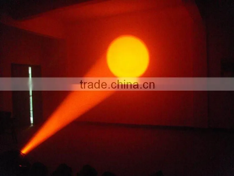 Hot Selling Smart Prism 60W LED Moving Head Spot Lighting LED Spot-Q5