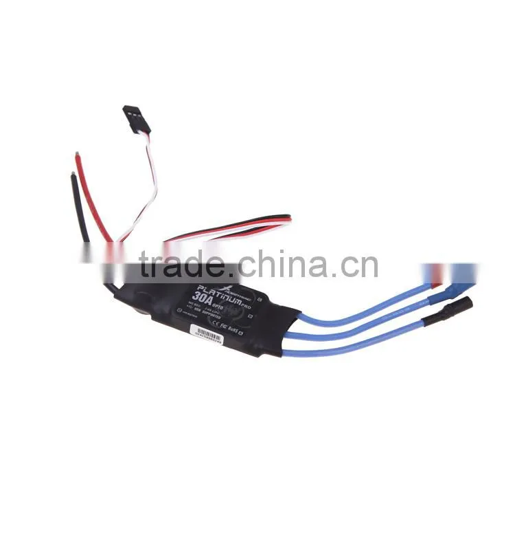 HOBBYWING Platinum Pro 30A 2-6S Speed Controller ESC OPTO for DJI DJI Flame Wheel F450 F500 F550 Multicopter Quadcopter ESC
