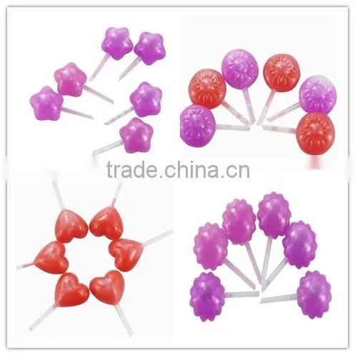 heart shape pipette for Cupcakes, Strawberries, Mini Flavor Liquor INJECTORS