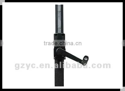 high quanlity mobile single T-bar lighting stand