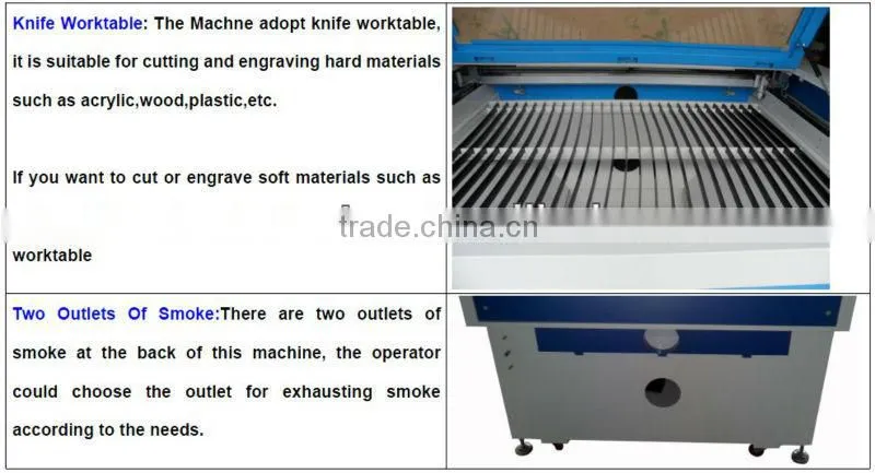 CM-9060 Mobile Accessory Screen Protector Laser Cutting Machine