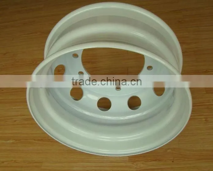 steel wheel