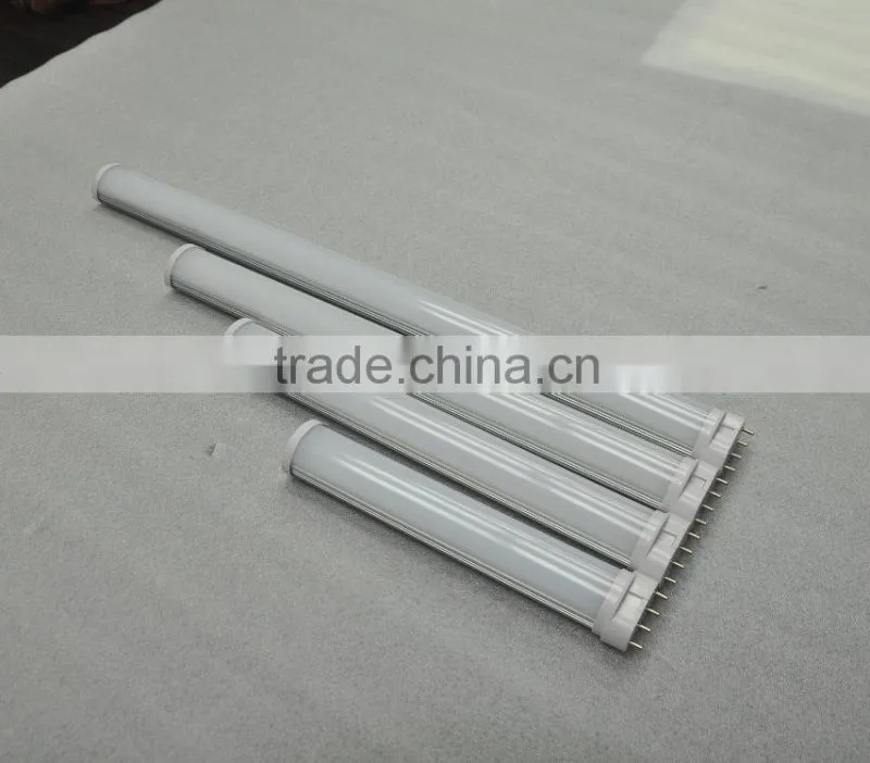 Energy saving AC100-240 9W 12W 15W 18W 24W SMD2835 4Pins LED 2G11
