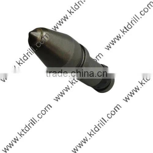 round shank rock drill trenching cutter bits KT C34FSR