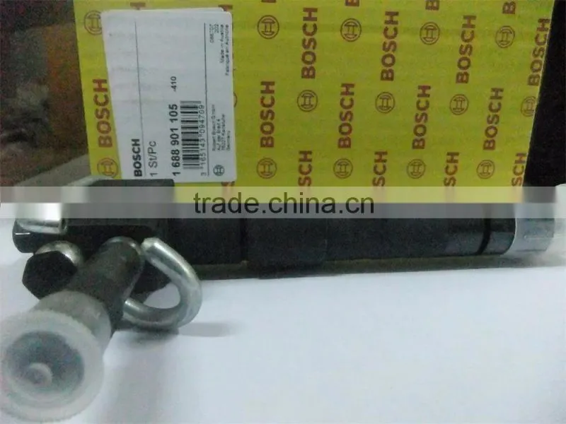 low inertial injector 1688901105 used on test bench factory price