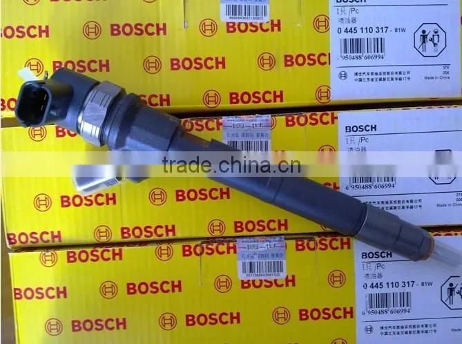Denso Common Rail Injector / Nozzle Injector 0445110317