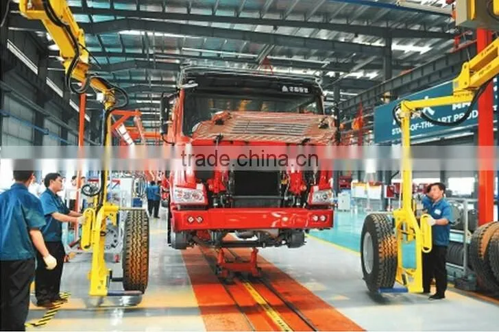 420hp Sinotruk Howo A7 tractor head truck Philippine howo trailer head truck price