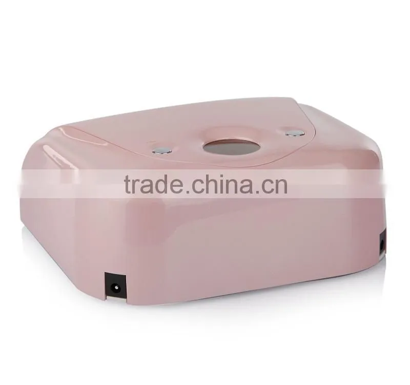 Touch sensor uv nail lamp 36 watt nail lamp, nail uv lamp led lamp nail, uv led nail lamp for nail polish dryer