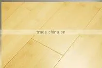 Natural Horizontal Bamboo Flooring