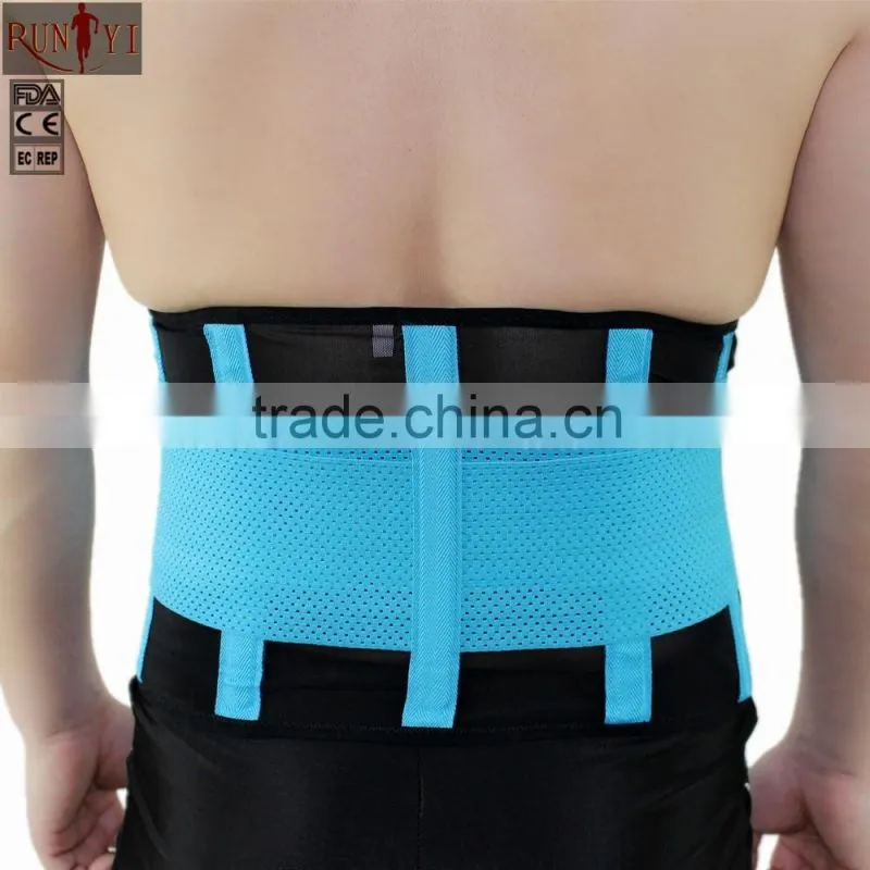 2016 Newest Unisex Waist Trimmer Belt Workout Enhancer Stomach Body Wrap