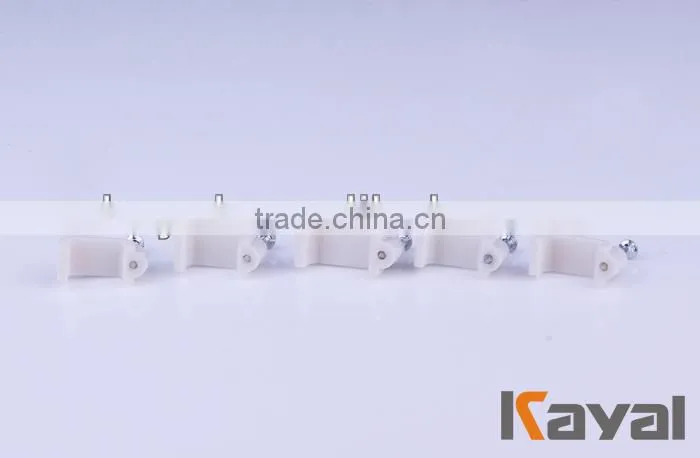 hot sales,Flat nail clips,Plastic Wall cable clip,CE Certificate