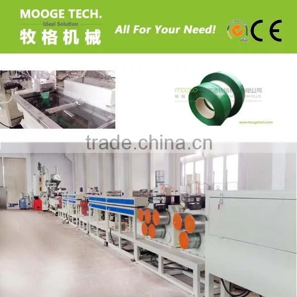 Export pet strap machine