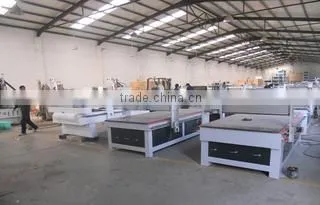 Jinan Senke CNC Machine Co., Ltd. company overview - view 1
