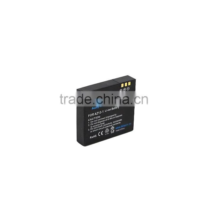 For Xiaoyi Yi sport camera battery charger + two pieces batteries kit