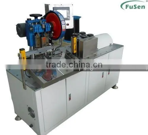 Wall Calendar hanger Forming Machine