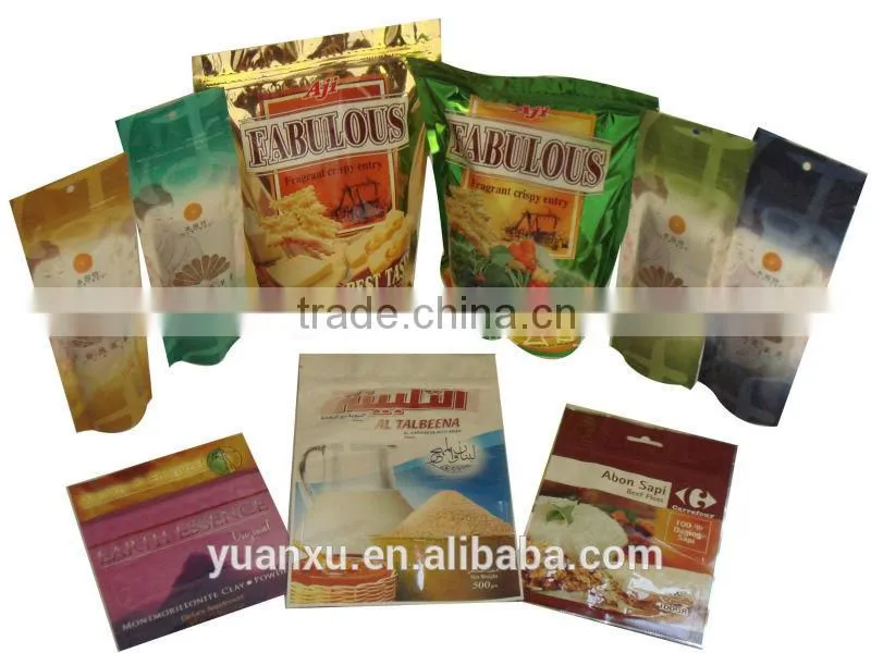 YK-ZX04 Milk or Powder Bag Case packing machine &Case Packer