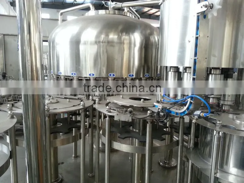 botting machine for pure water