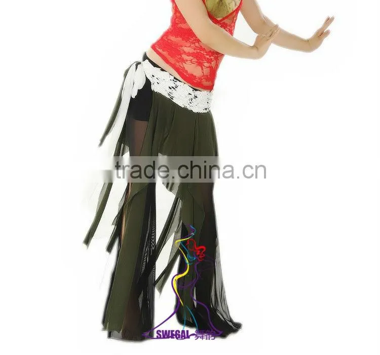 SWEGAL J13041 new style belly dance hip scarf