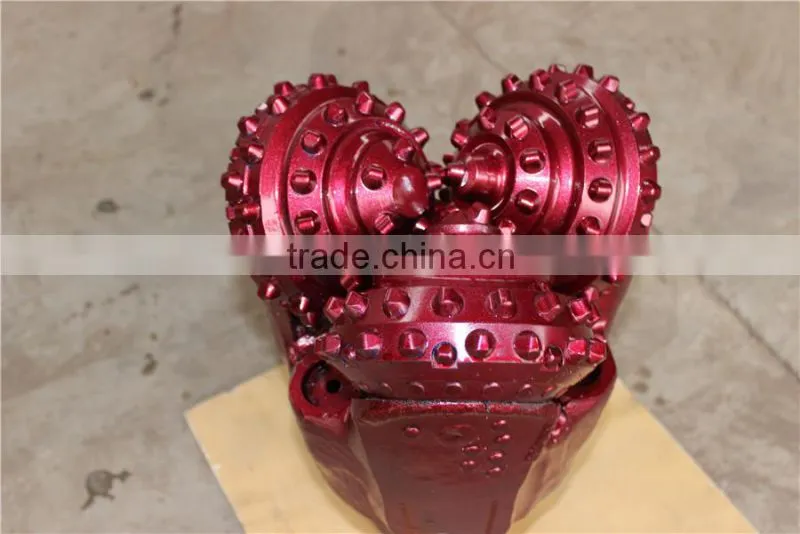 17 1/2" Steel Tooth Tricone Bits for Oil and Gas Well Drilling