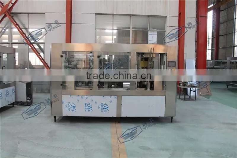 Automatic Can Filling Machine(Canning Machine)