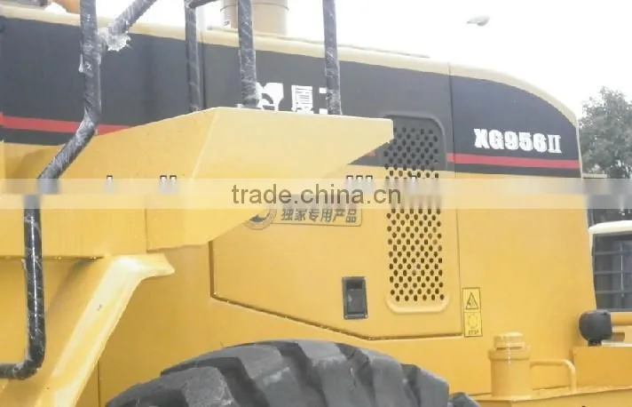 XG956II XGMA Loader radiator, water tank radiator,loader hydraulic oil cooler unit cooling
