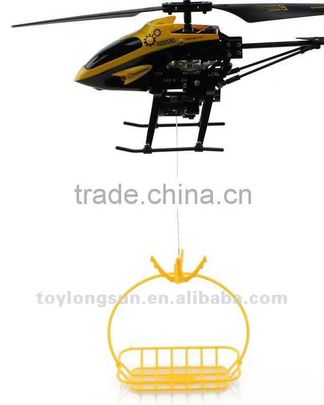 electric mini radio control helicopter