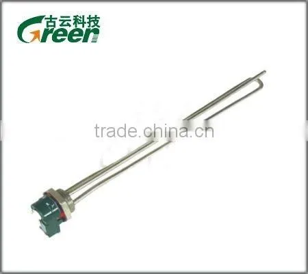 Electric heating tube