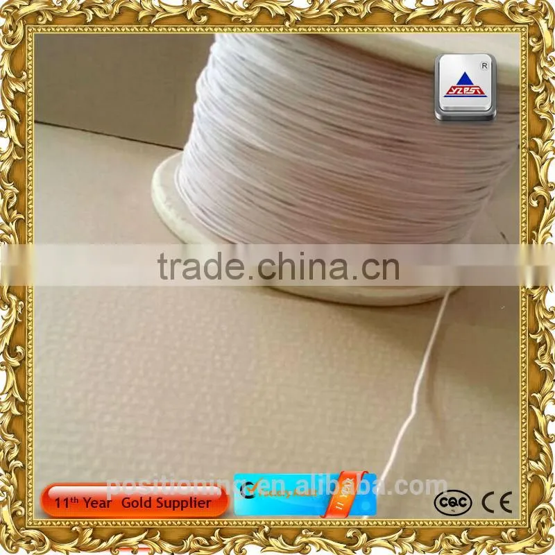 LITZ wire,fabric electrical wire for high-performance magnetic induction coils 38*350