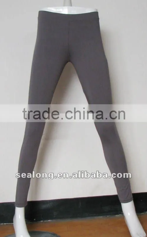 2012 SPRING GREY LEGGING