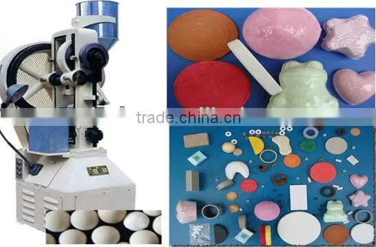 Basket Type mothball forming Machine