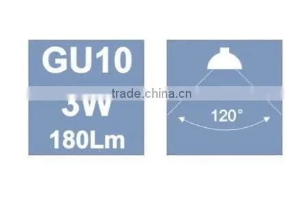 12V MR11 led bulbs dimmable
