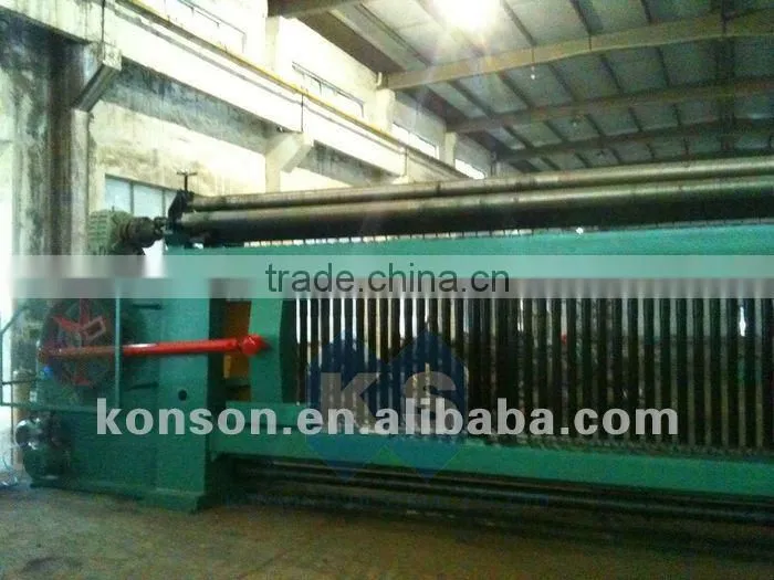 gabion box mesh machine