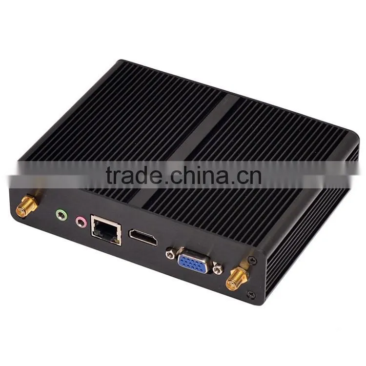 New Smart High Quality Bay Trail M Tntel HD Graphics Fanless Indsutrial Panel Pc Hdm'I
