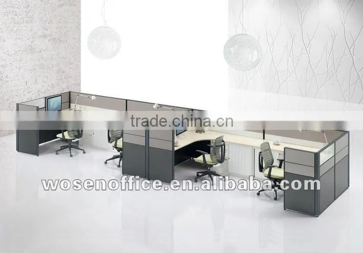 Modern Office Partition,latest type workstation