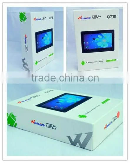 China best sellers for 2013 Tablet Android mid tablet pc sz famous