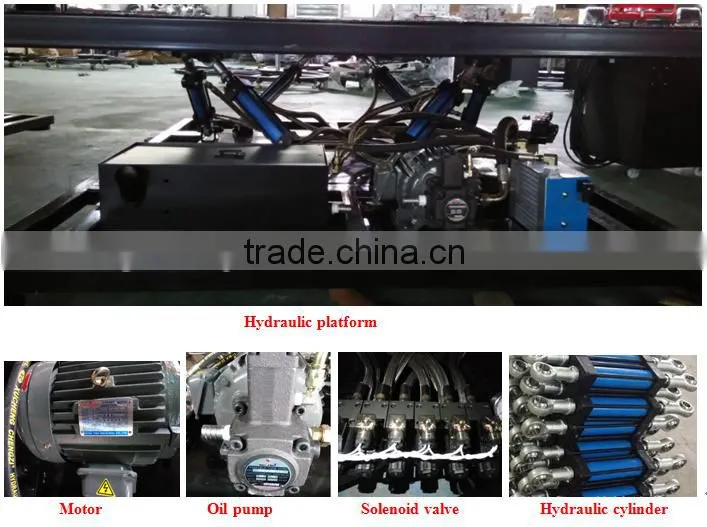 Dynamic 5D Cinema and 5D cinema equipment 9d cinema theater equipment