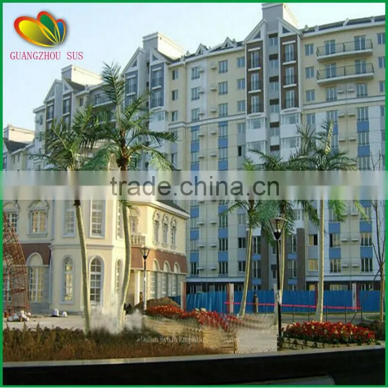 hot sale decorative artificial coconut palm tree
