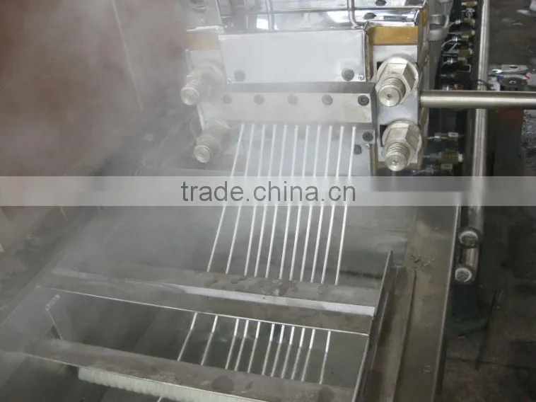 Plastic Pellet Granulating Production Line