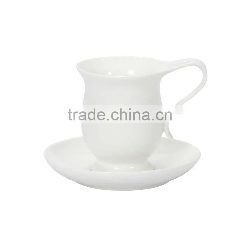 2013 porcelain coffee cup and saucer