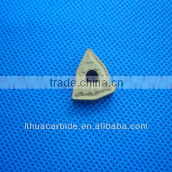 cnc cemented carbide milling inserts distributors