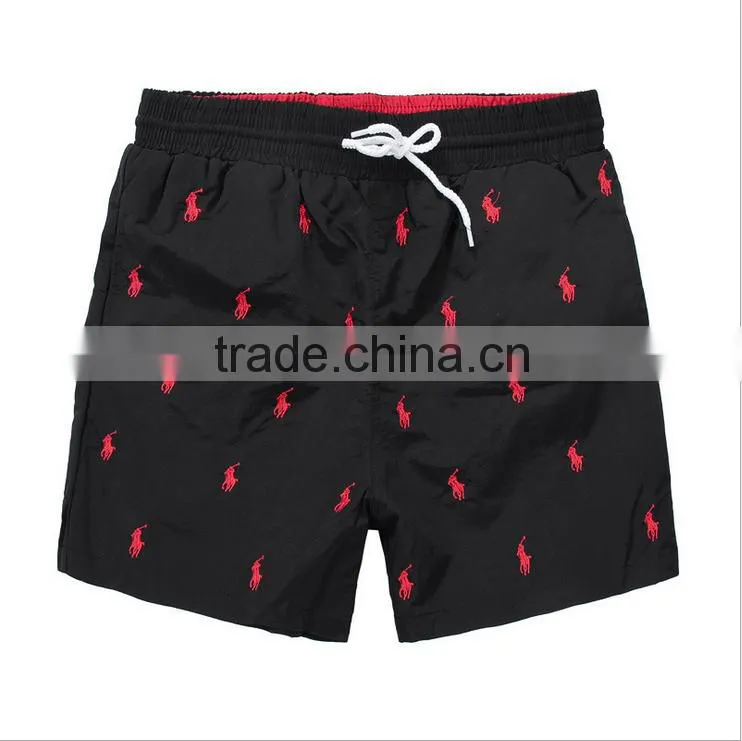 Hot Sale New Fashion High Quality Beach Surf Swim Casual Cotton Men Board Shorts
