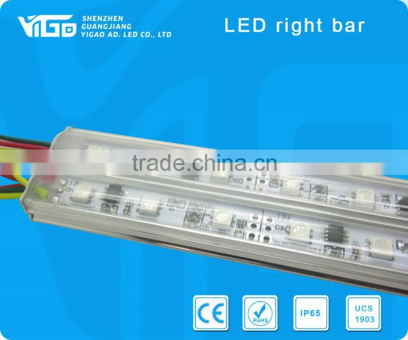 Cheap aluminum housing led light bar