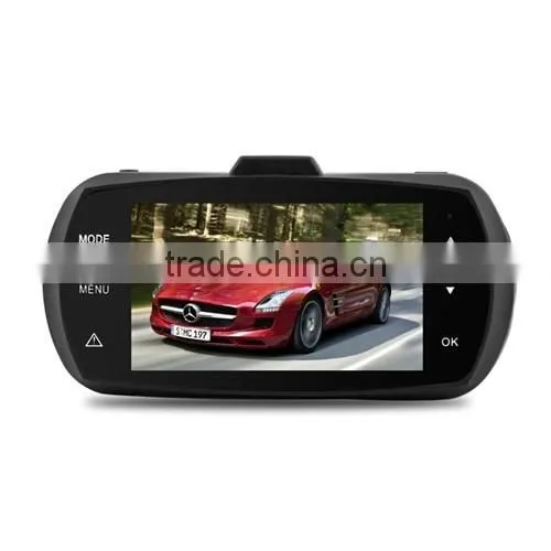 Ambarella A12 2.7 Inch 2560*1440p 170 Degree ADAS Video Recorder Dash Cam