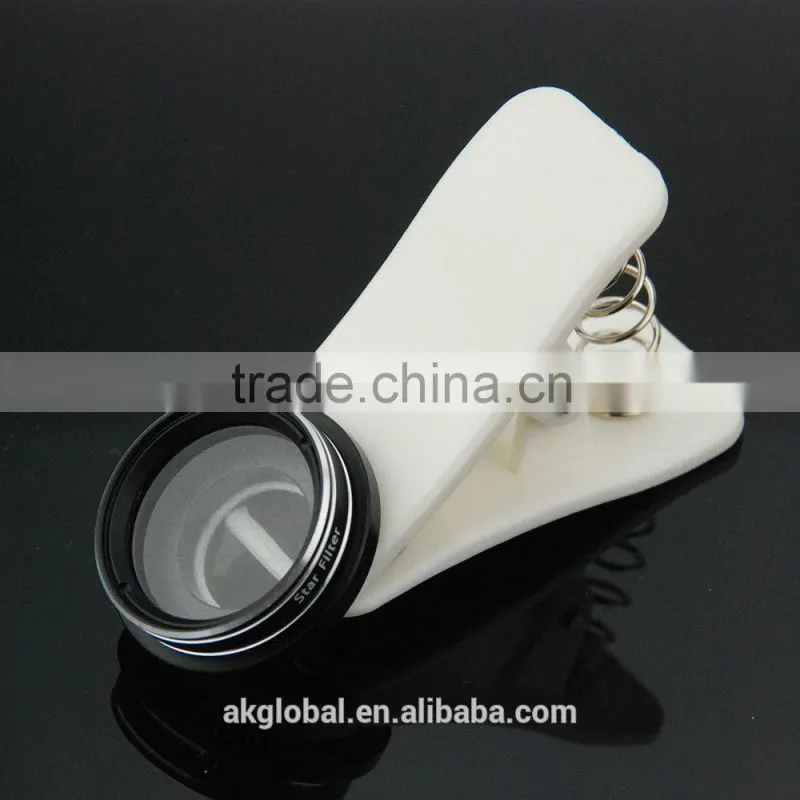 Cheap Factory price Lens filter Photo Lens star filter