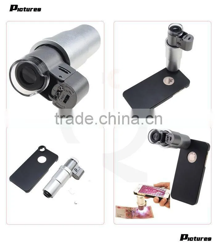 student microscope for micro science Biology Chemistry Education PCB LED microscope