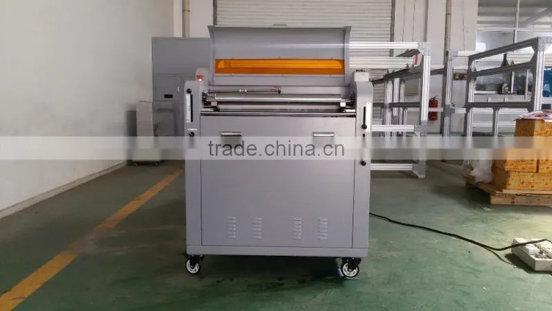 650m water base liquid coating machine