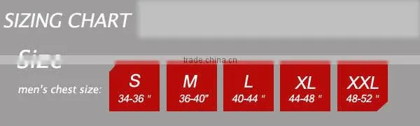 Compression Padded wear Body Protection armour For American Football