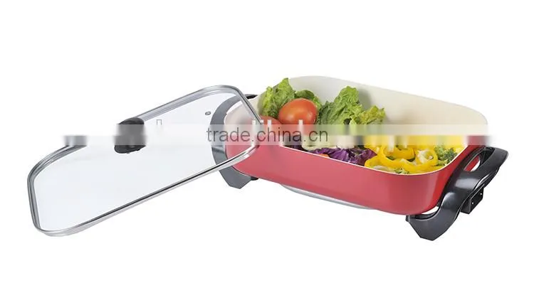 China made home cooking new non-stick frying pan
